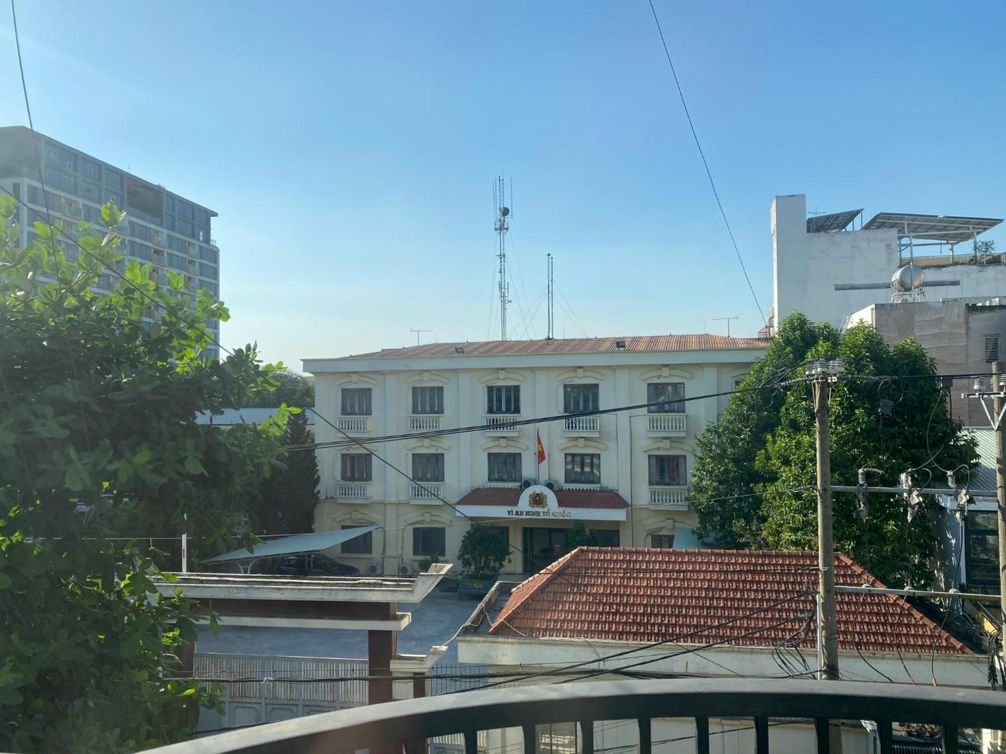 Ferienwohnung Start House Dorm Walk 5 Minutes To The Airport Ho-Chi-Minh-Stadt Exterior foto