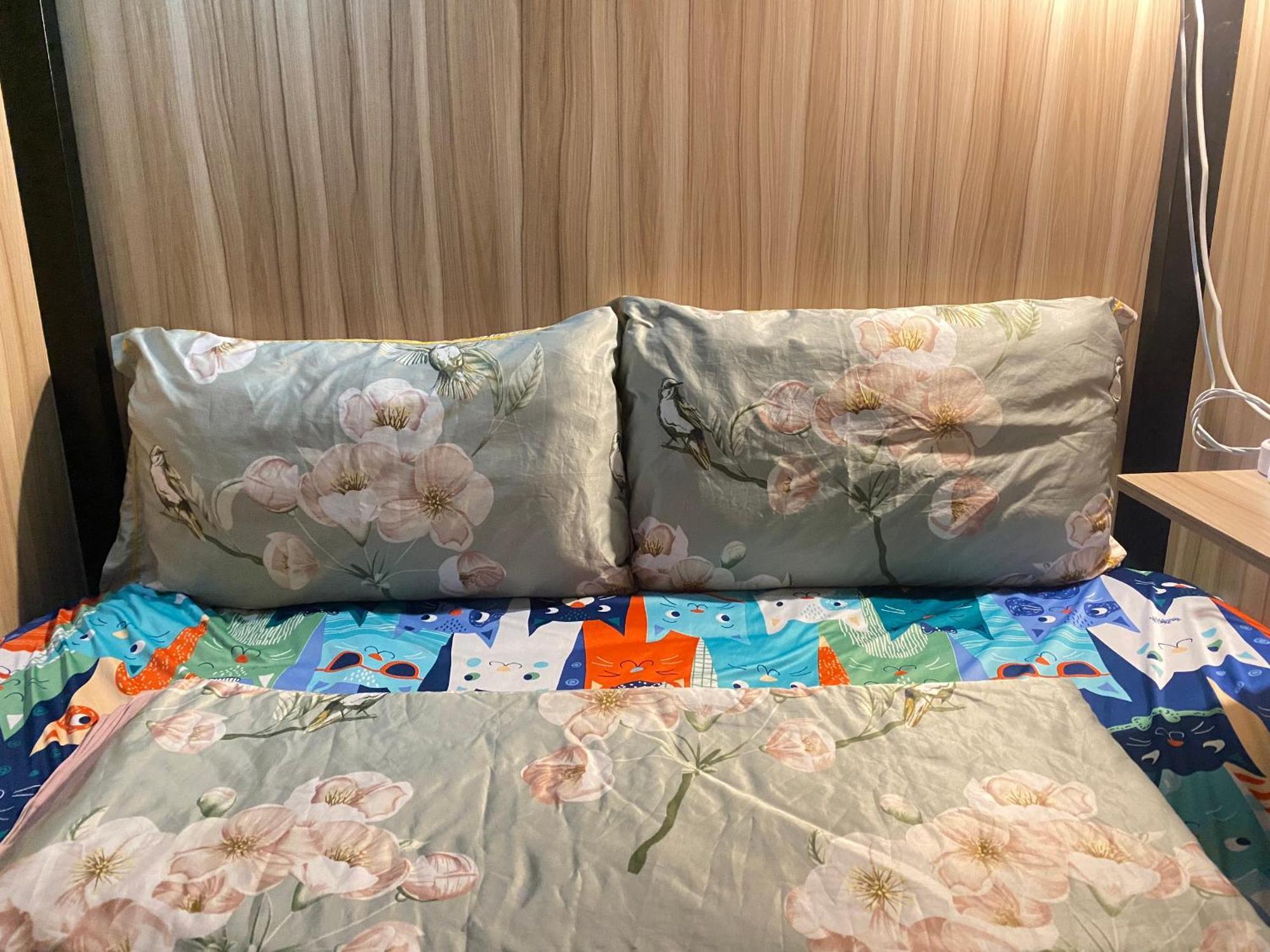 Ferienwohnung Start House Dorm Walk 5 Minutes To The Airport Ho-Chi-Minh-Stadt Exterior foto