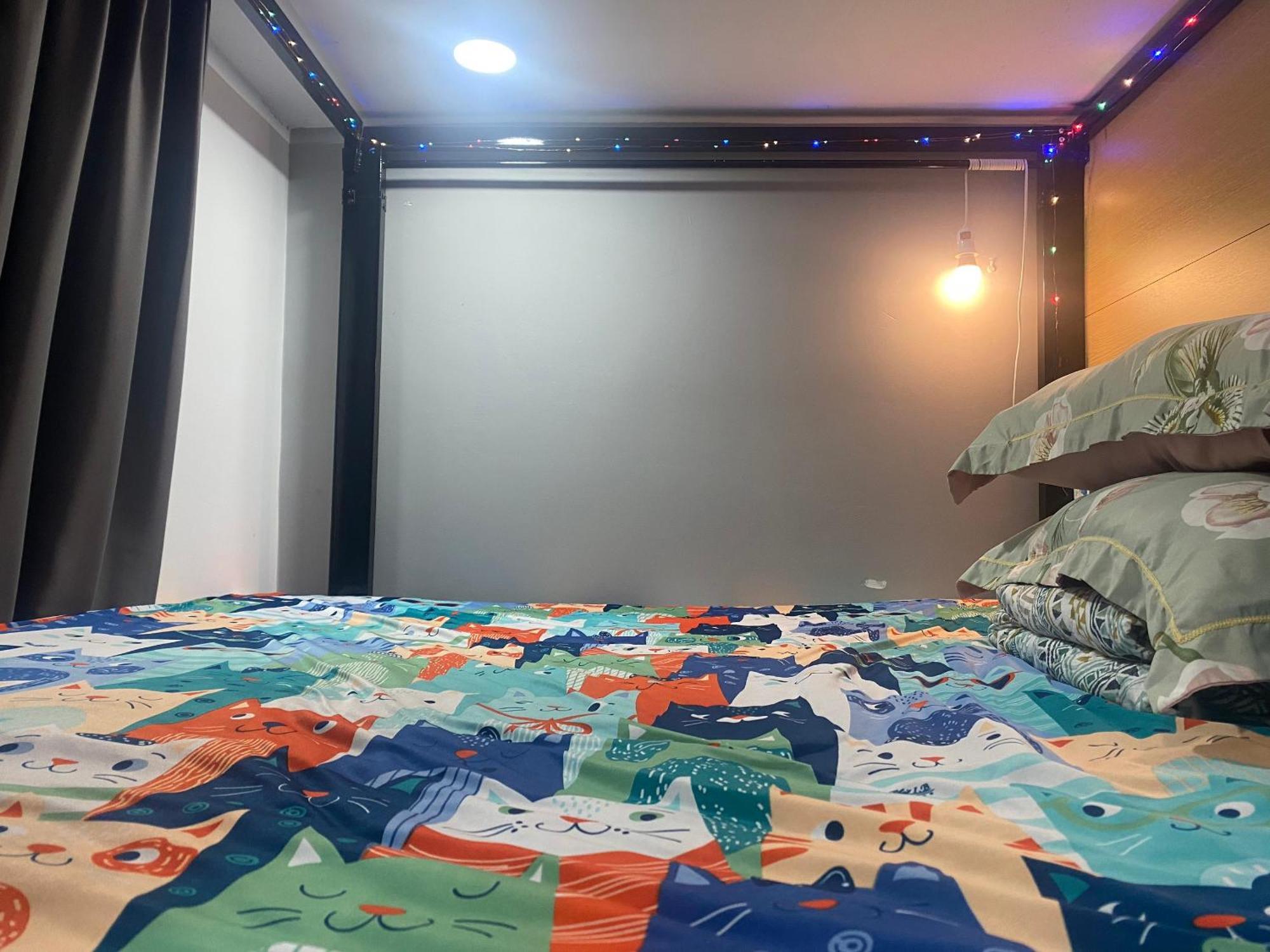 Ferienwohnung Start House Dorm Walk 5 Minutes To The Airport Ho-Chi-Minh-Stadt Exterior foto